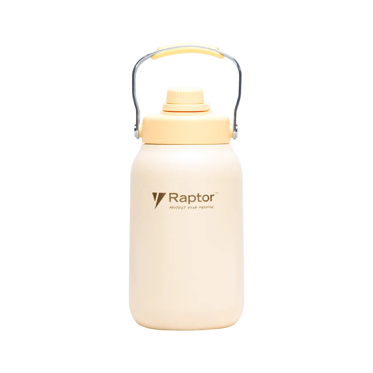 Raptor Drinkware Rex Tumbler 64oz Desert Tan (Open Box)