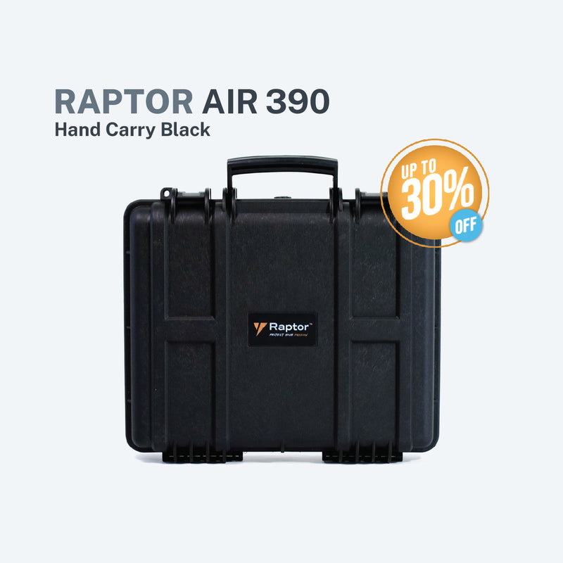 Raptor Case Air Hand Carry 390