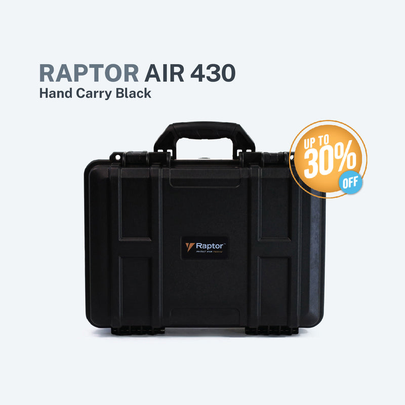 Raptor Case Air Hand Carry 430