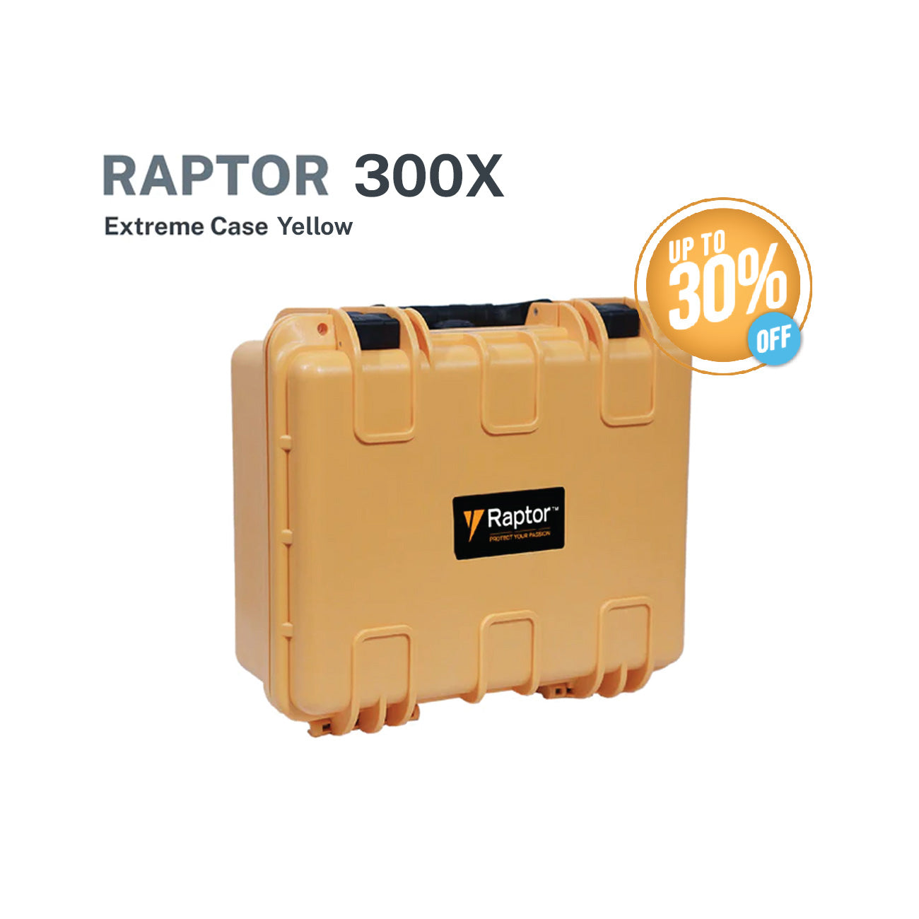 Raptor Extreme Series