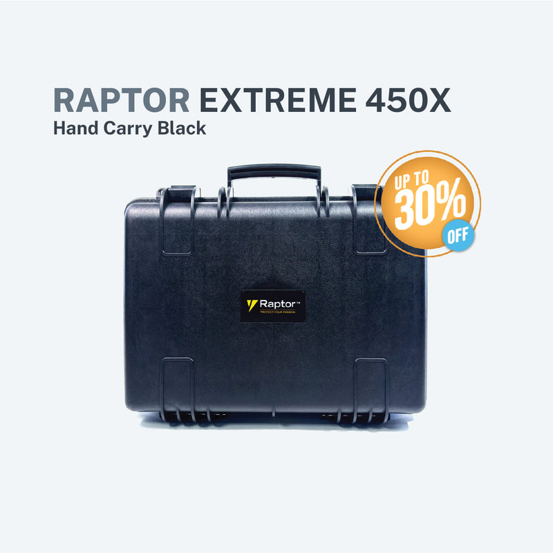 Raptor Case Extreme Hand Carry 450x