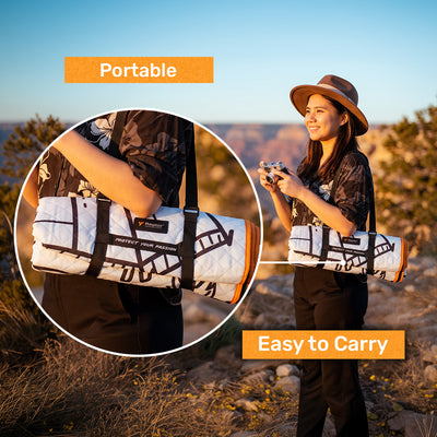 Raptor Terra Camping Mat
