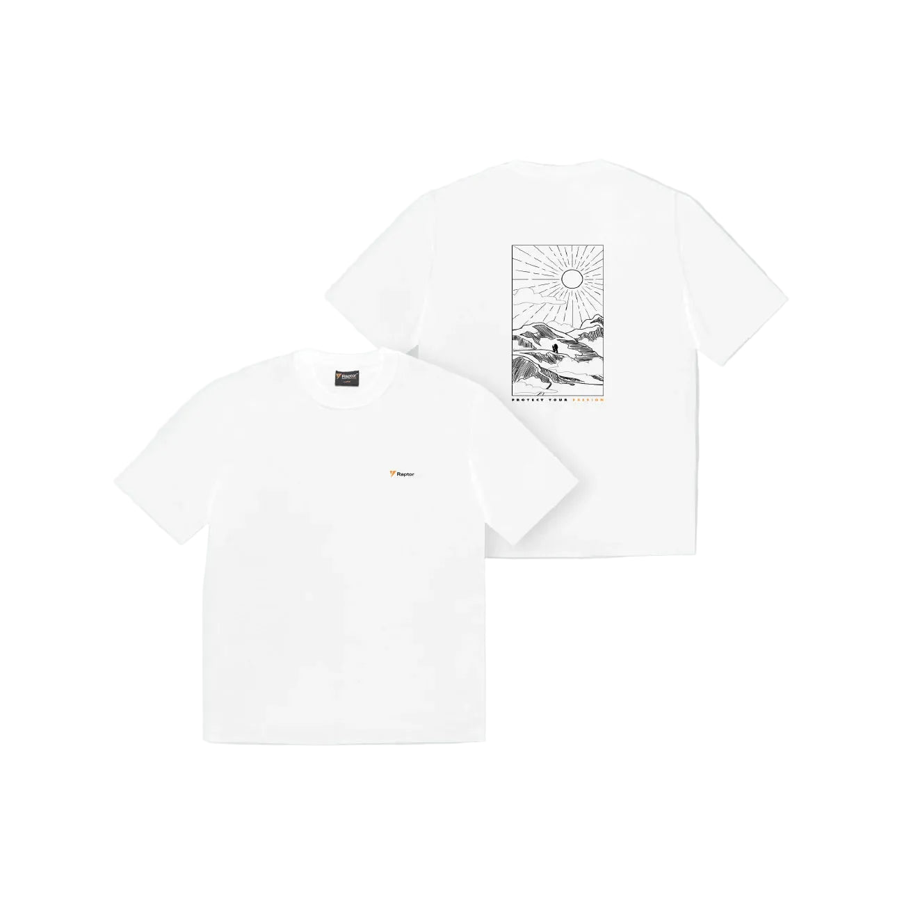 Raptor Archipelago Shirt- Mt. Pulag