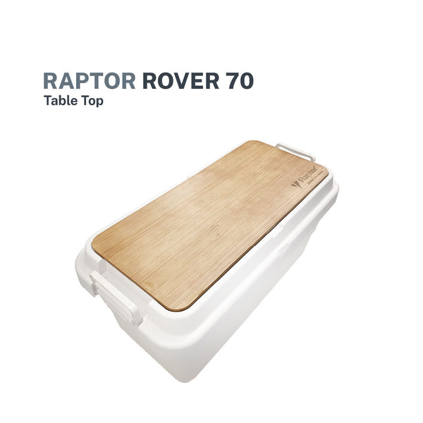 Raptor Storage 70L Rover Table Top