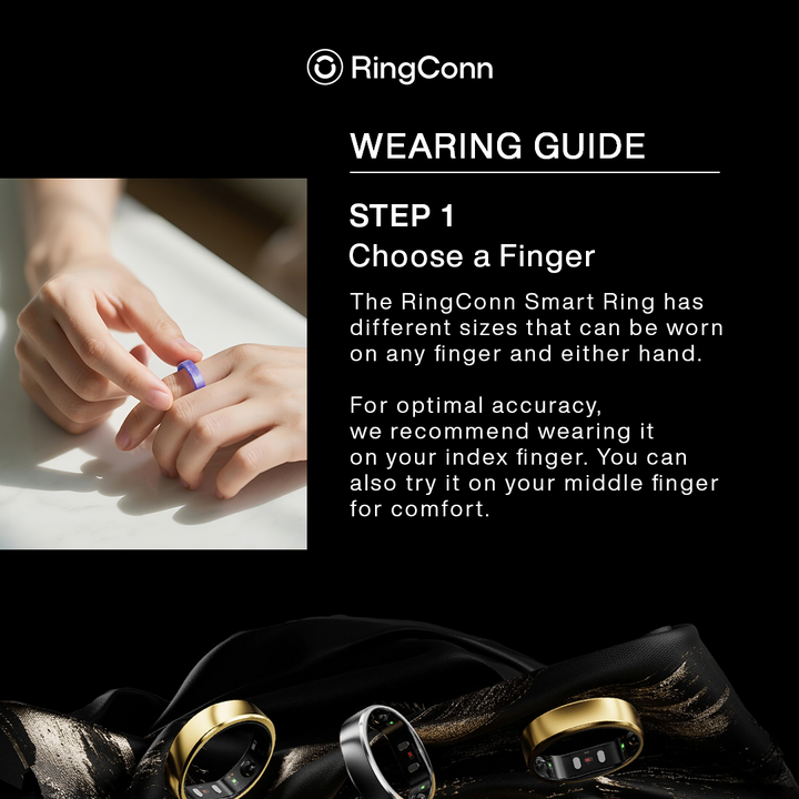 RingConn Smart Rings | Altitude Philippines
