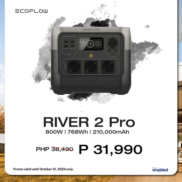 Ecoflow River 2 Pro Portable Power Station