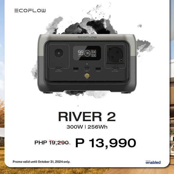 Ecoflow RIVER 2 Portable Power Station