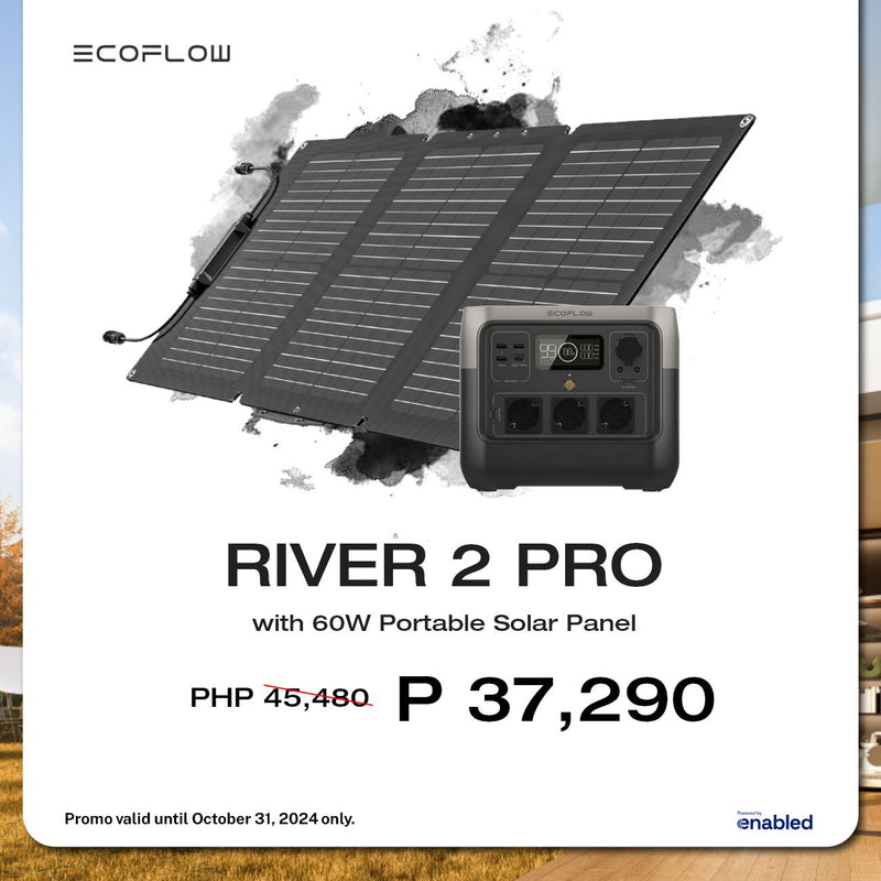 Ecoflow River 2 Pro Portable Power Station