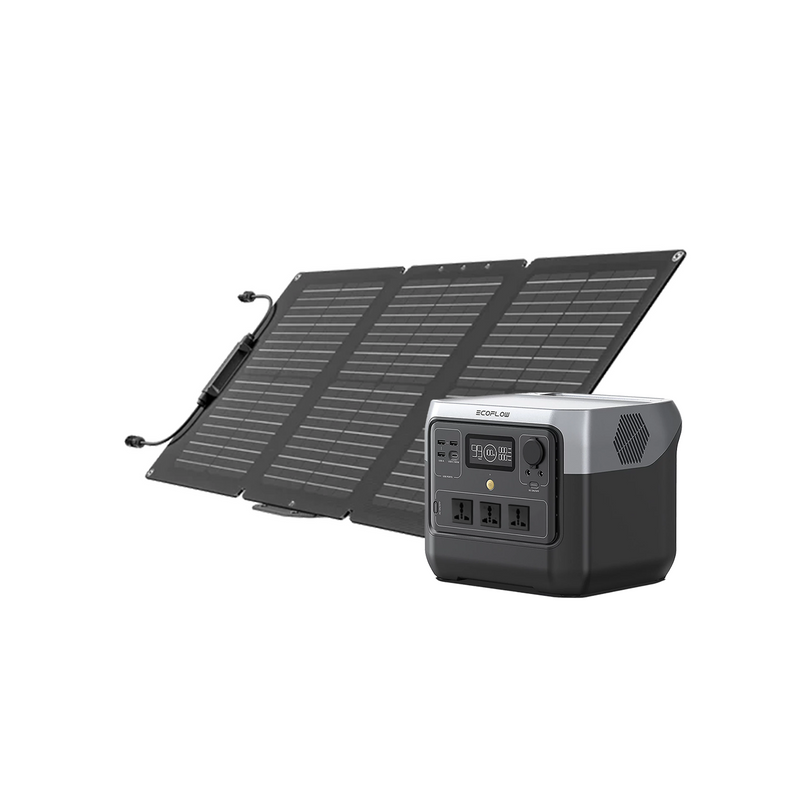 Ecoflow River 2 Pro 768 Portable Power Station