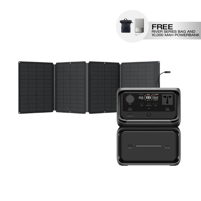 EcoFlow RIVER 3 Max Plus Portable Power Station