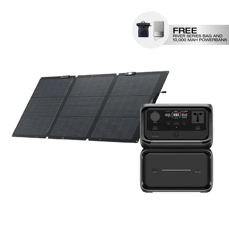 EcoFlow RIVER 3 Max Plus Portable Power Station