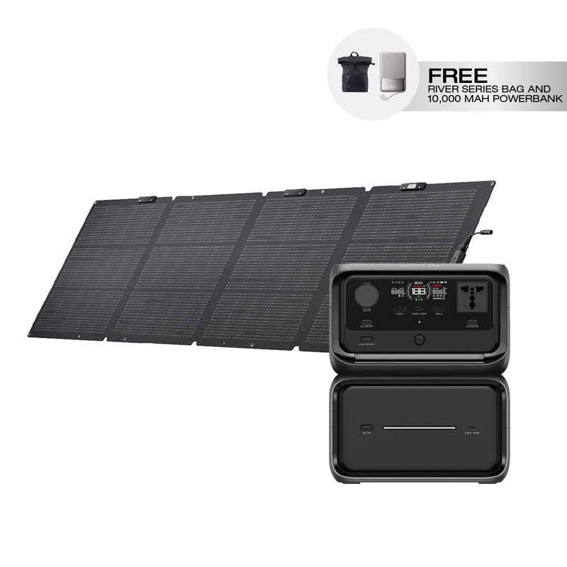 EcoFlow RIVER 3 Max Plus Portable Power Station