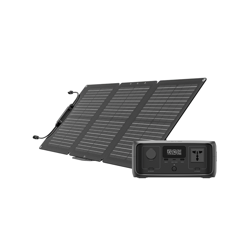 EcoFlow RIVER 3 (UPS) Portable Power Station
