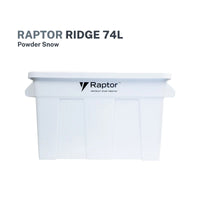 Raptor Storage Ridge Box 74 + Wheels Bundle Buy 2, Get 50% off on 2nd  Ridge Box w/o wheels