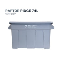 Raptor Storage Ridge Box 74