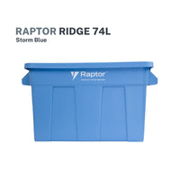Raptor Storage Ridge Box 74 + Wheels Bundle Buy 2, Get 50% off on 2nd  Ridge Box w/o wheels