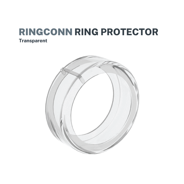 RingConn Smart Ring Protector Transparent