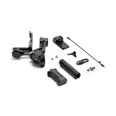DJI RS 4 Gimbal Stabilizer Standard Package