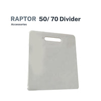 Raptor 50/70 Divider Accessories