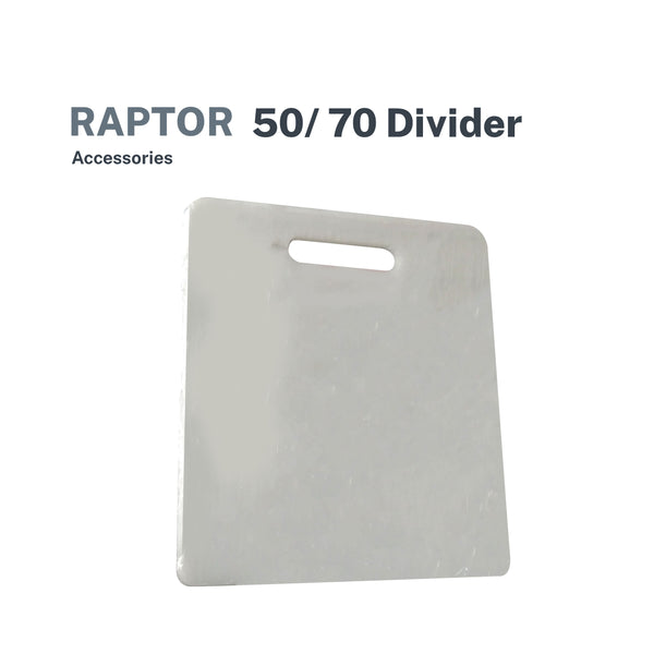Raptor 50/ 70 Divider