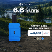 Raptor Hard Case Air - Trolley 6000