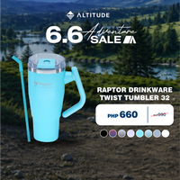 Raptor | Insulated Tumbler 32oz - Twist