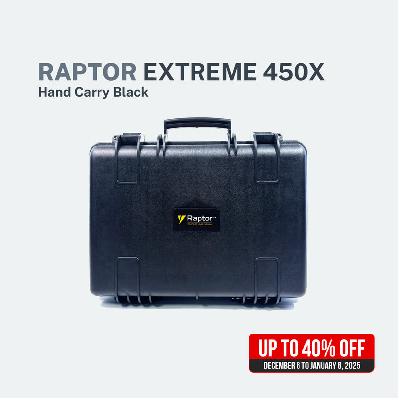 Raptor Case Extreme Hand Carry 450x