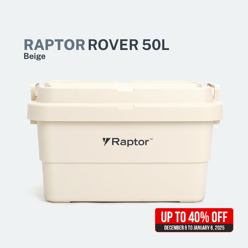 Raptor Storage Box Rover 50