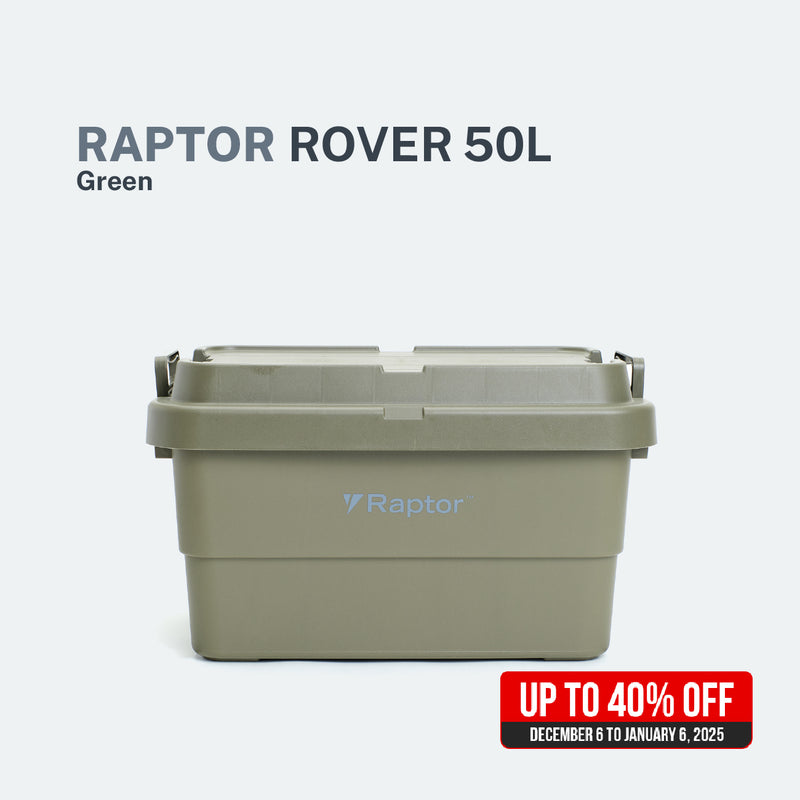 Raptor Storage Box Rover 50