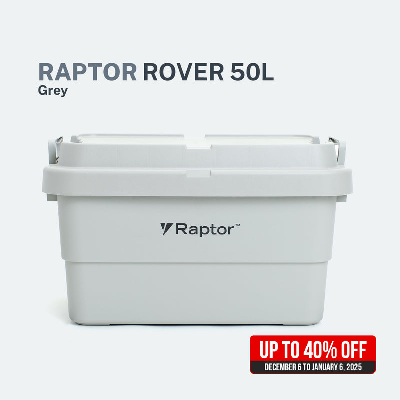 Raptor Storage Box Rover 50