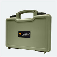Raptor Lite Hand Carry 308 (Green) Closed
