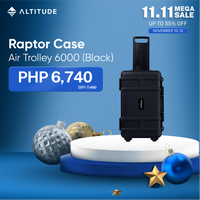 Raptor Hard Case Air - Trolley 6000
