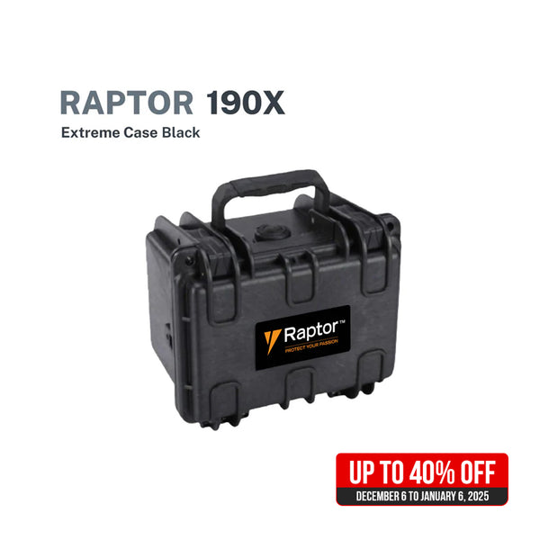 Raptor Case Extreme Hand Carry 190x