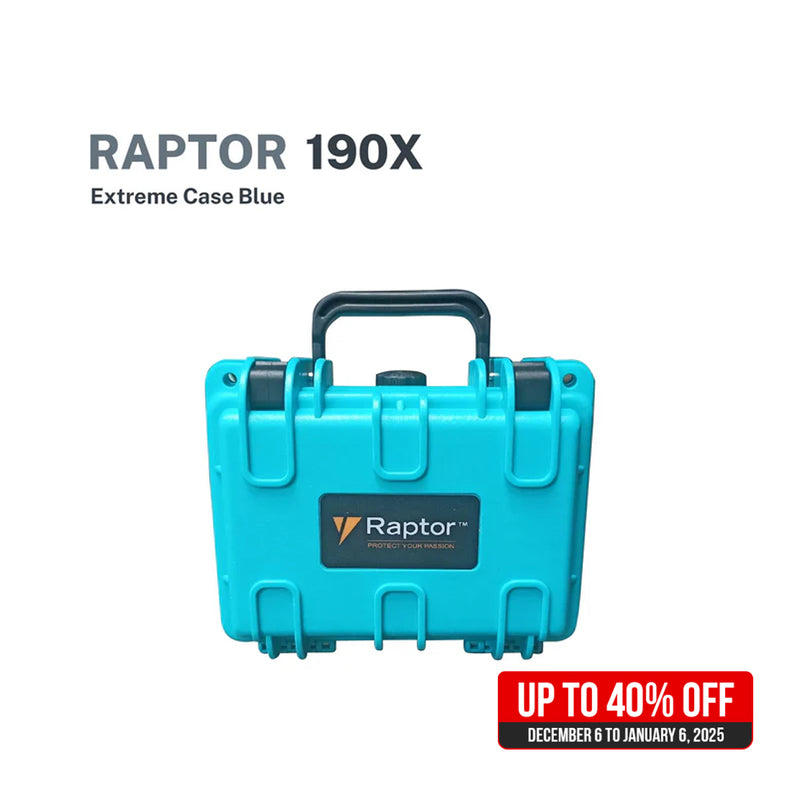 Raptor Case Extreme Hand Carry 190x