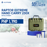 Raptor Case Extreme Hand Carry 230x