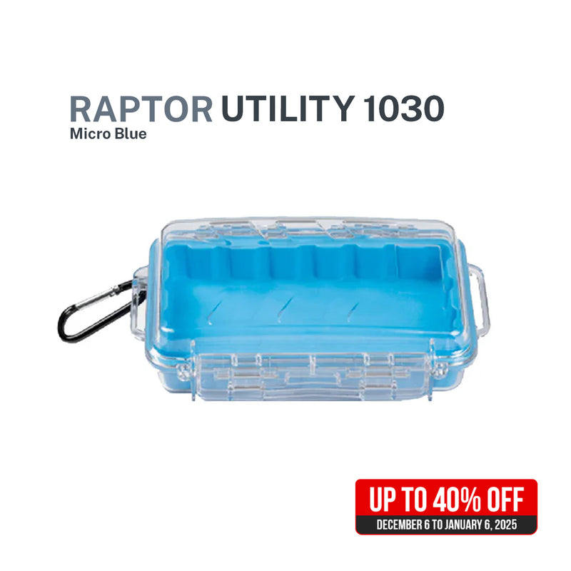 Raptor Case Utility Micro 1030