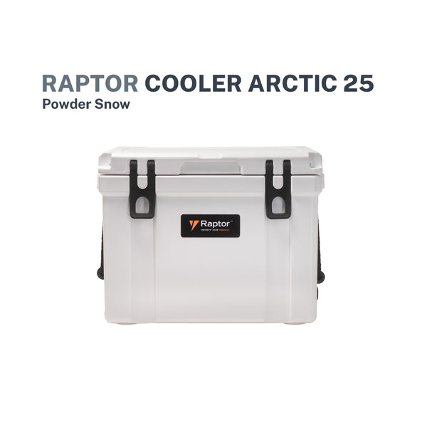 Raptor Cooler Arctic Hand Carry 25
