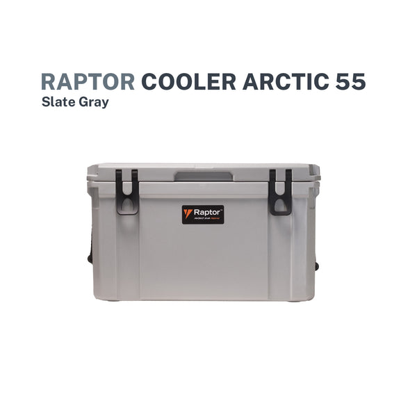 Raptor Cooler Arctic Hand Carry 55