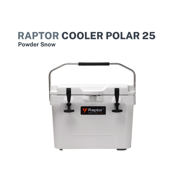 Raptor Cooler Polar Hand Carry 25