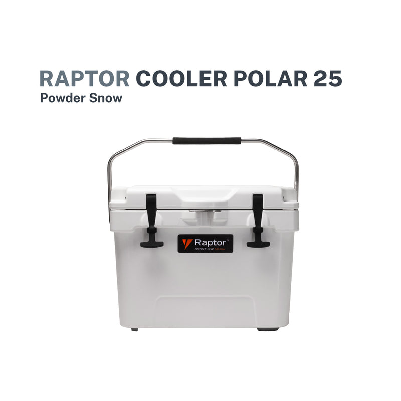 Raptor Cooler Polar Hand Carry 25