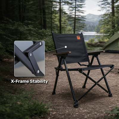 Raptor Perch Camping Chair