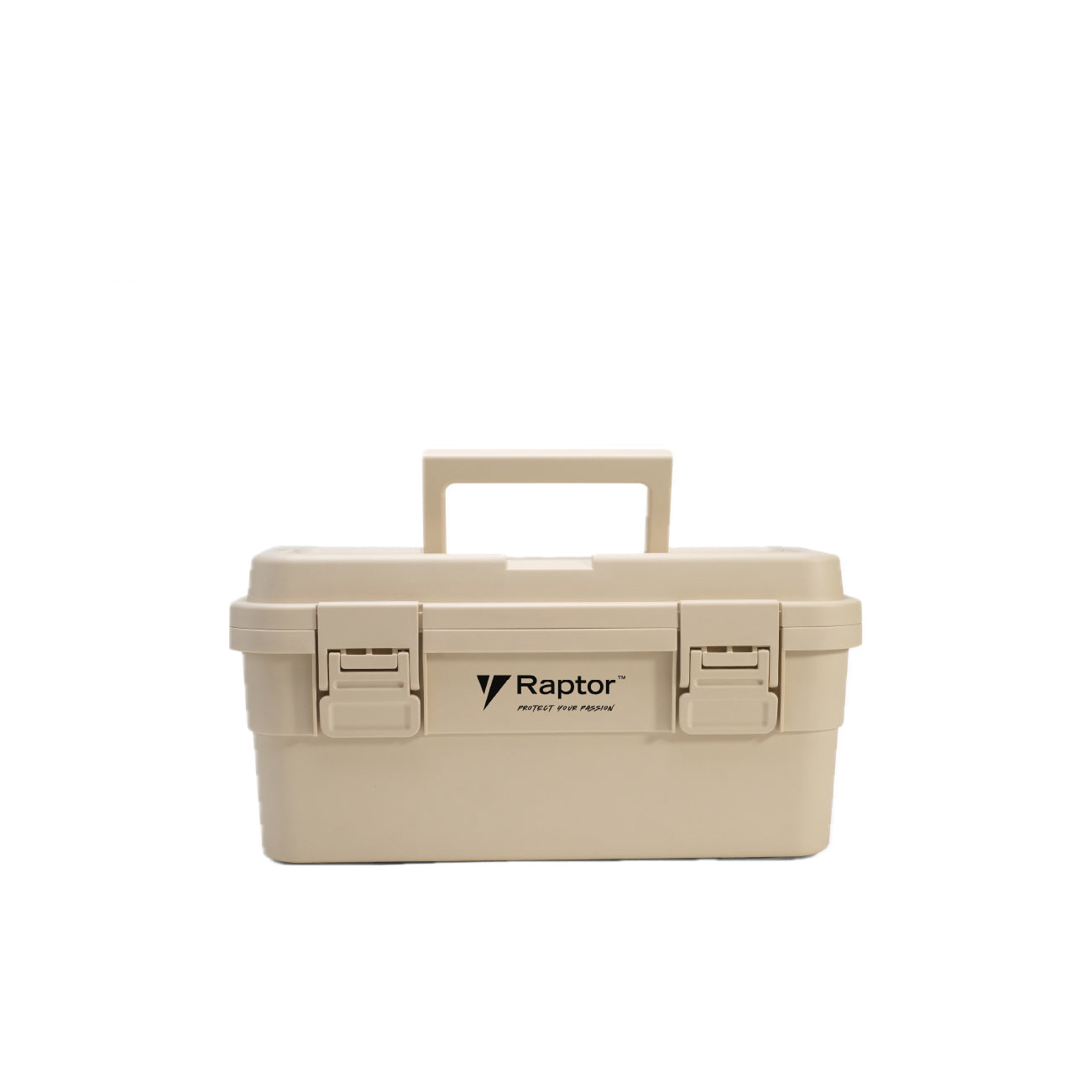 Raptor Ridge Box Raptor Case Utility 6.5L Stackable Tool box