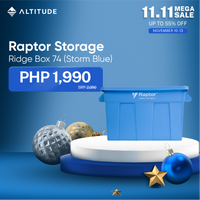 Raptor Storage Ridge Box 74