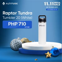 Raptor Drinkware Tundra Tumbler 20oz