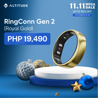 RingConn Smart Ring Gen 2 Royal Gold