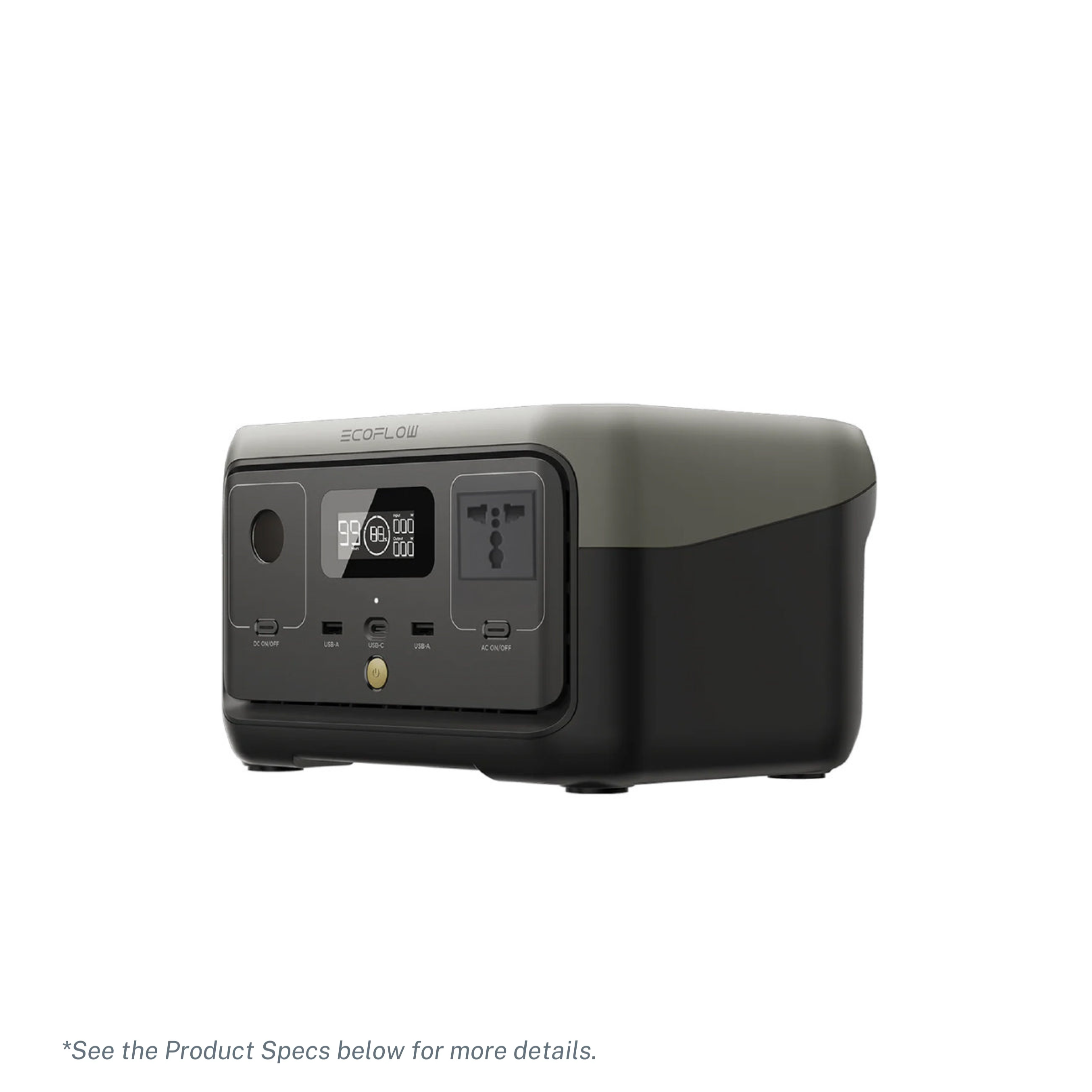 EcoFlow River 2 Power Station (Open Box)
