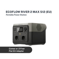 River 2 Max 512 EU Power Station