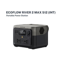 River 2 Max 512 INT Power Station