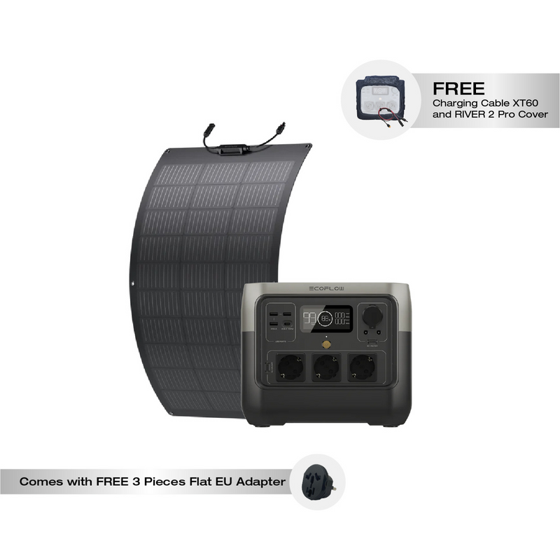 Ecoflow River 2 Pro 768 Portable Power Station