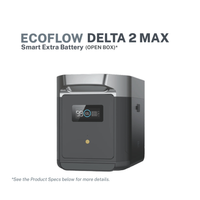 Ecoflow Delta 2 Max Smart Extra Battery (Open Box)